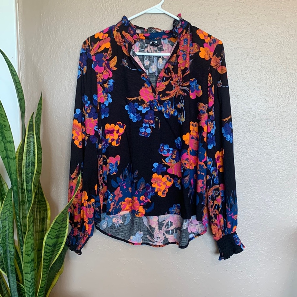 Maeve Floral Blouse